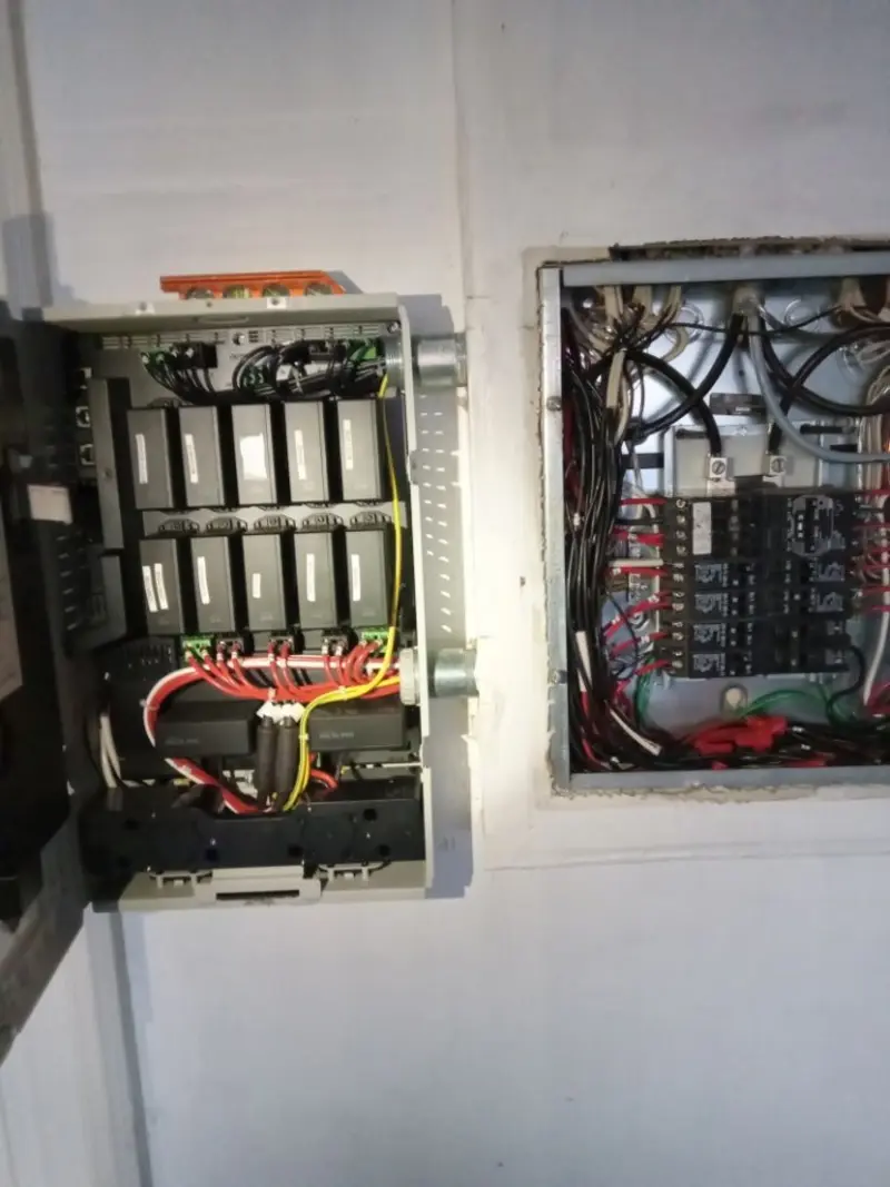 Electrical panel upgrade completed for Electrical Repair Services in Broken Bow